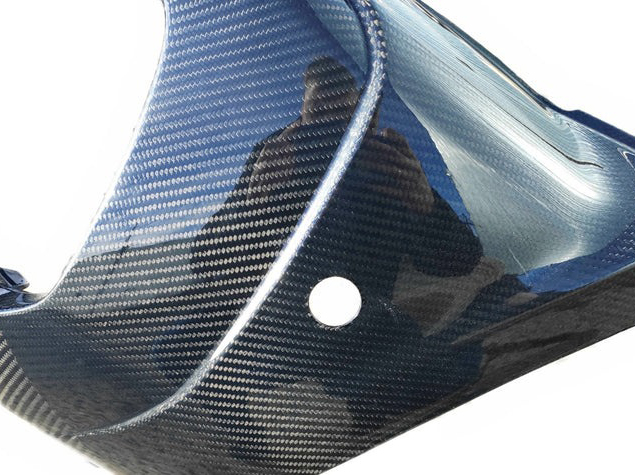 Carbon Fiber Front AMG Bumper for Mercedes-Benz G-Class W463A